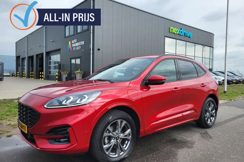 Ford Kuga (2022)