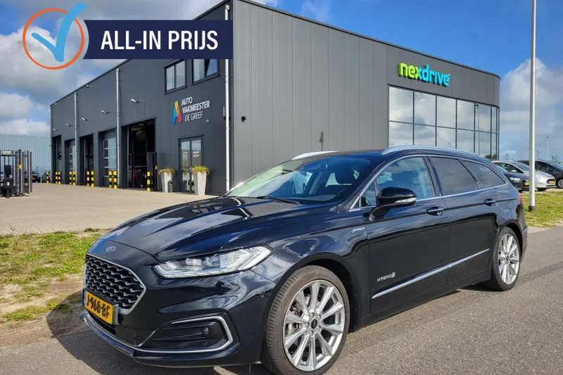 Ford Mondeo (2020)