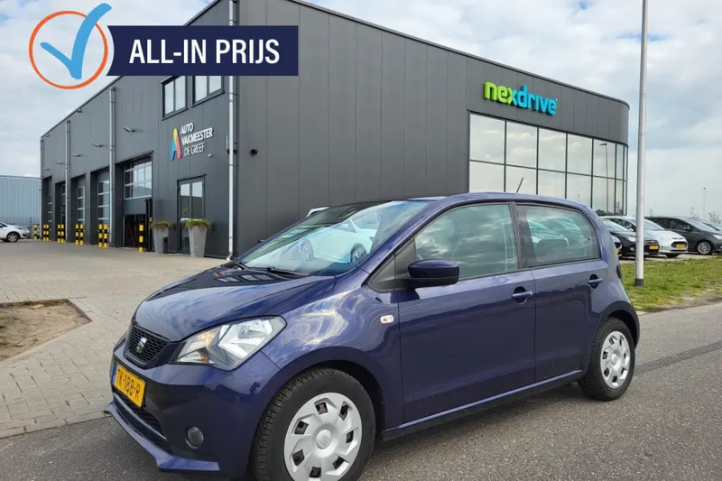 SEAT Mii (2018)