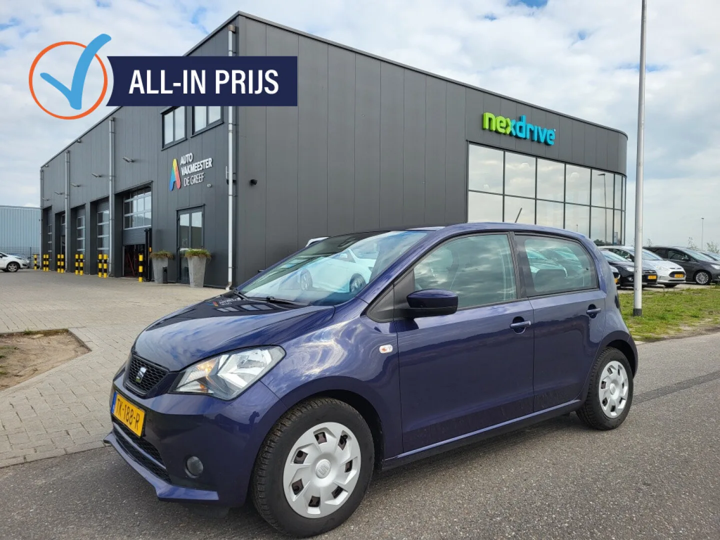 SEAT Mii (2018) — foto 1
