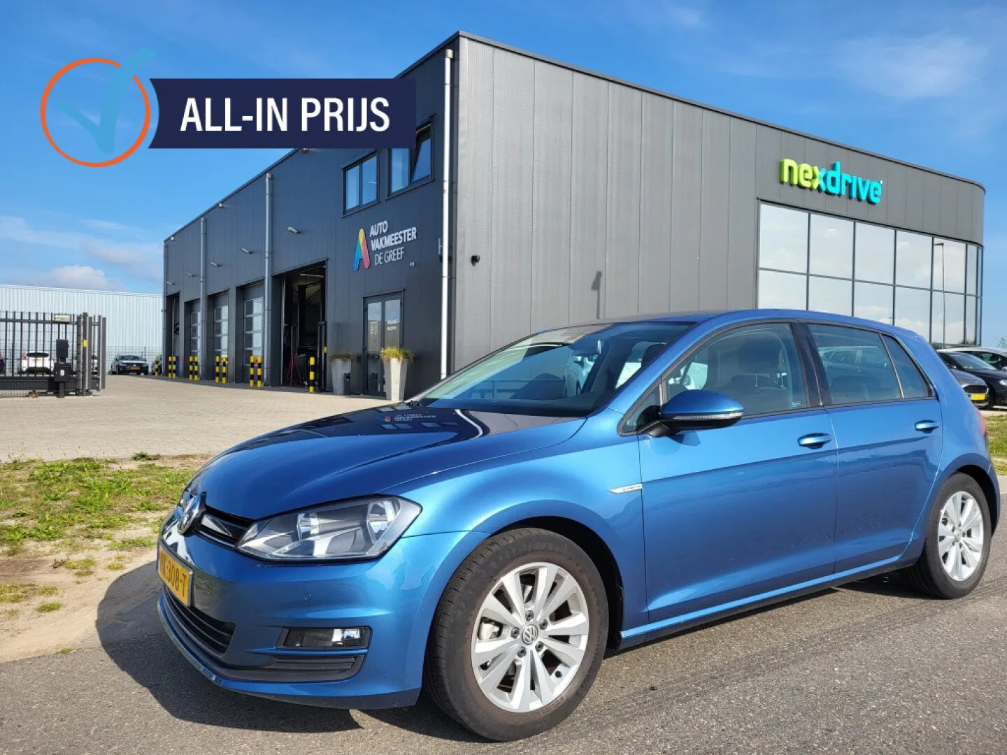 Volkswagen Golf (2015) — foto 1