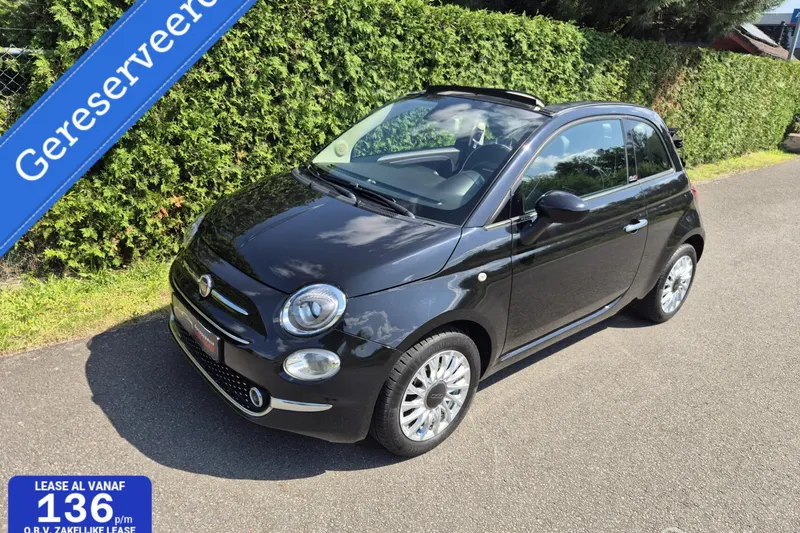 Fiat 500 (2018)