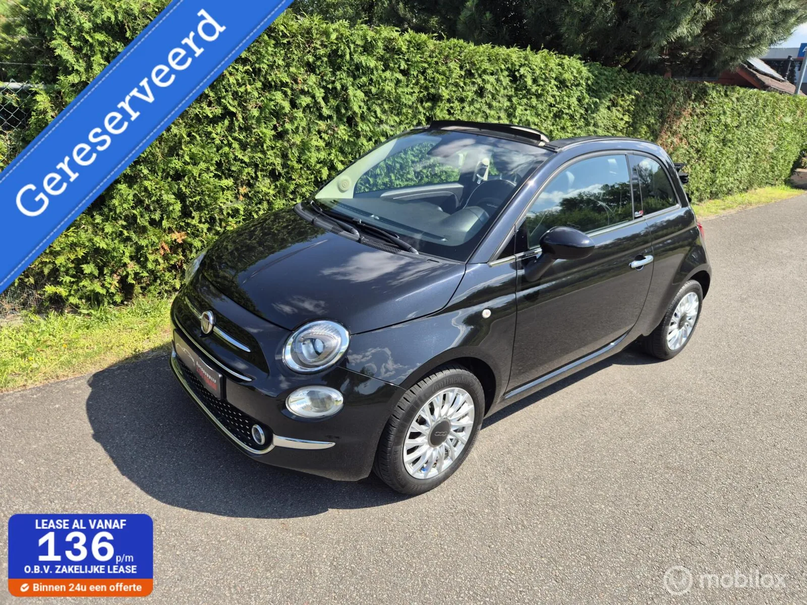 Fiat 500 (2018) — foto 1