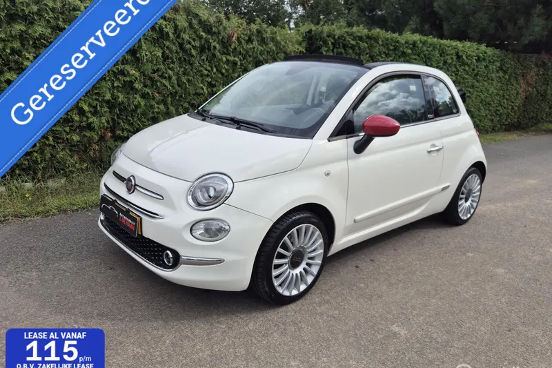 Fiat 500 (2016)