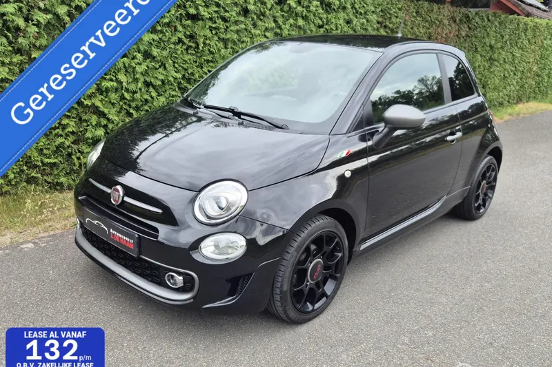 Fiat 500 (2017)
