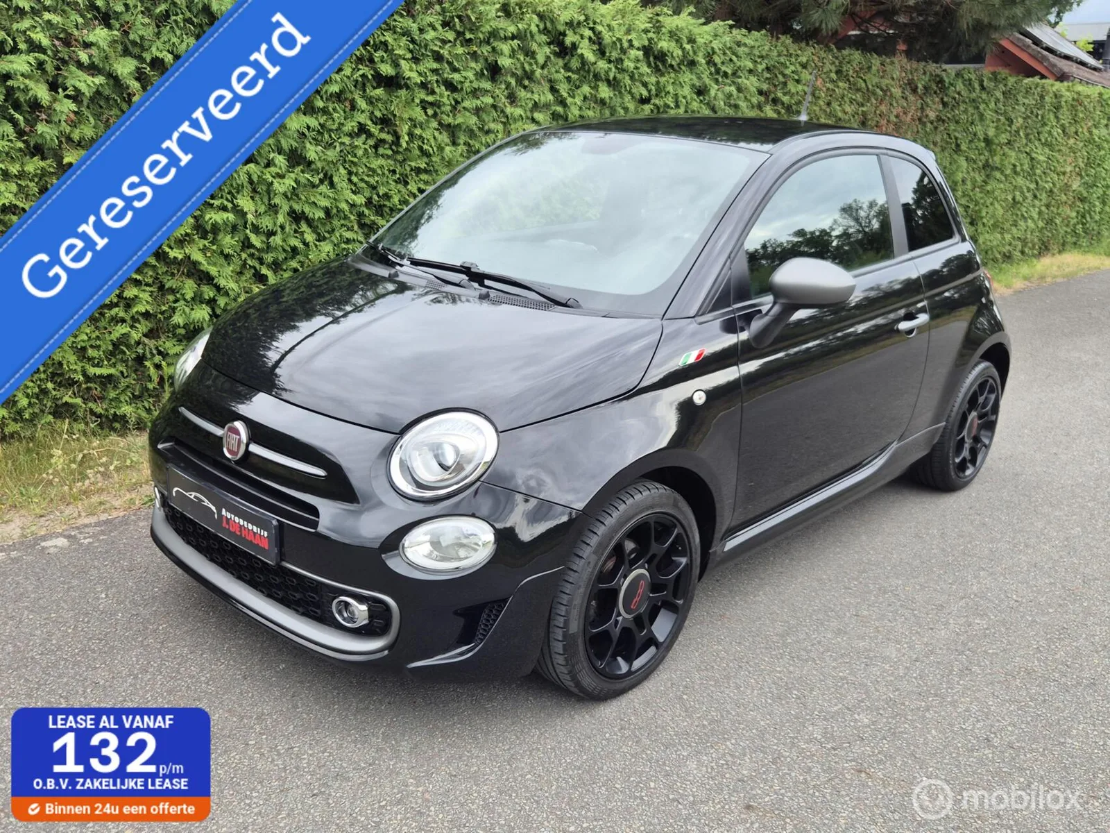 Fiat 500 (2017) — foto 1