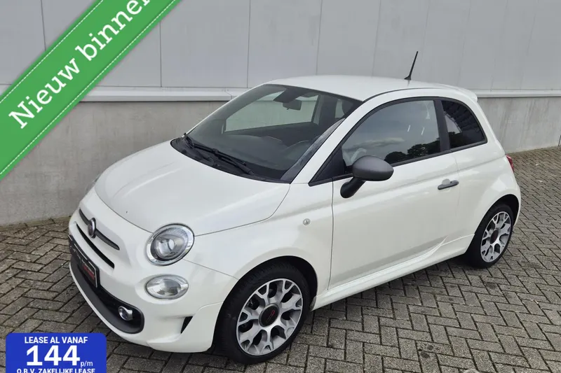 Fiat 500 (2018)