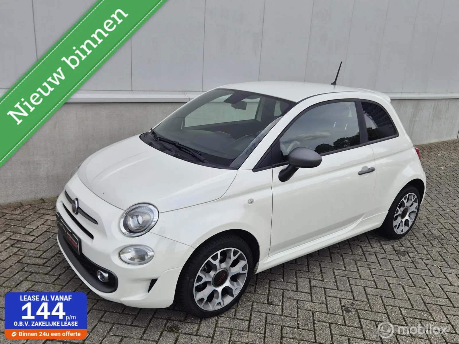 Fiat 500 (2018) — foto 1