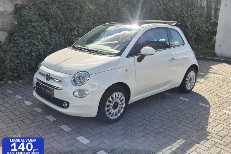 Fiat 500 (2017)
