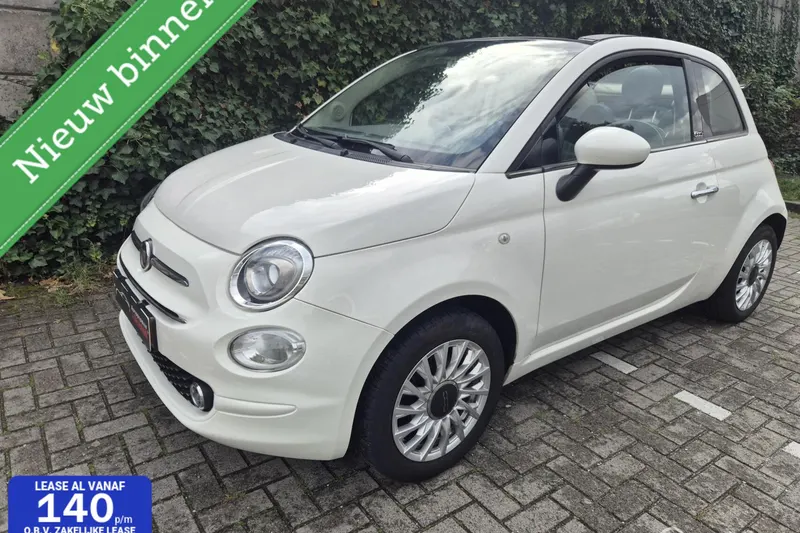 Fiat 500 (2017)