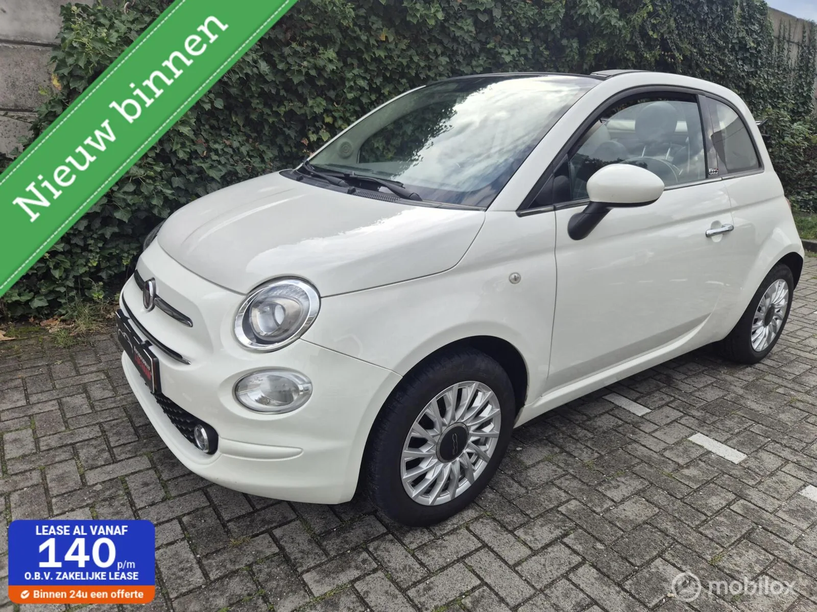 Fiat 500 (2017) — foto 1