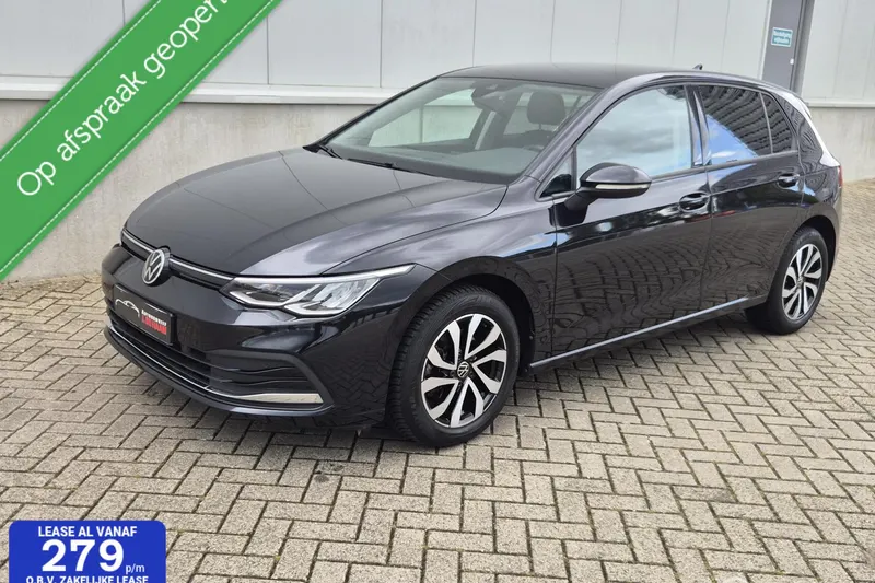 Volkswagen Golf (2021)