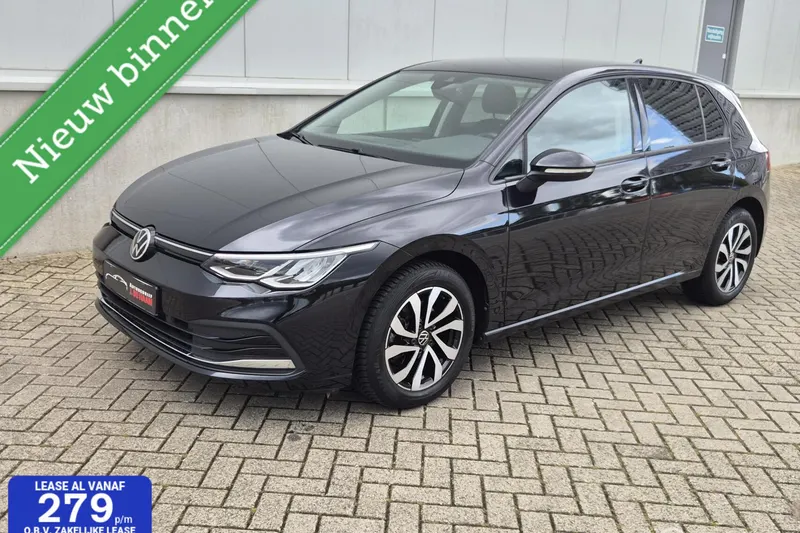 Volkswagen Golf (2021)