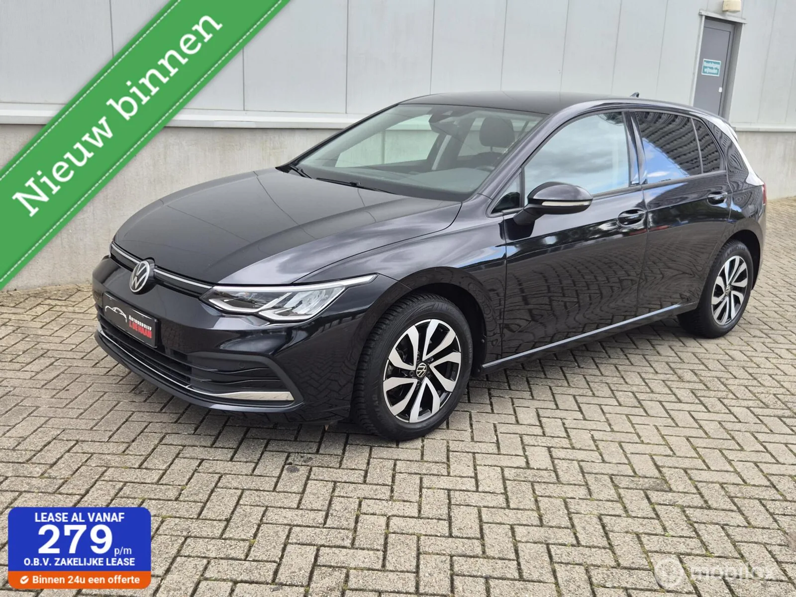 Volkswagen Golf (2021) — foto 1