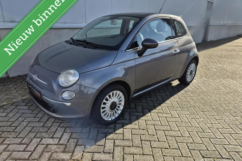 Fiat 500 (2012)