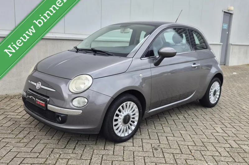 Fiat 500 (2012)