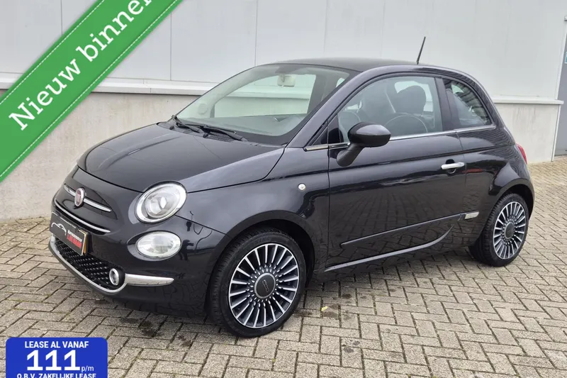 Fiat 500 (2016)