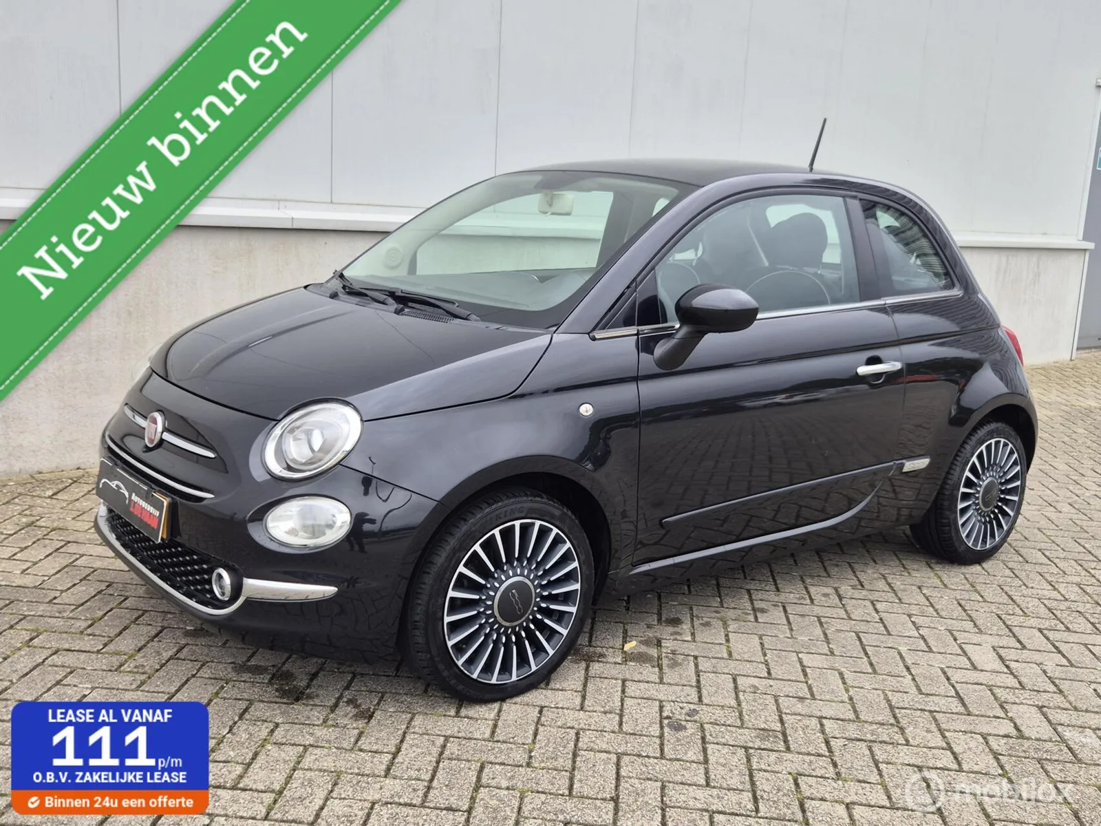 Fiat 500 (2016) — foto 1