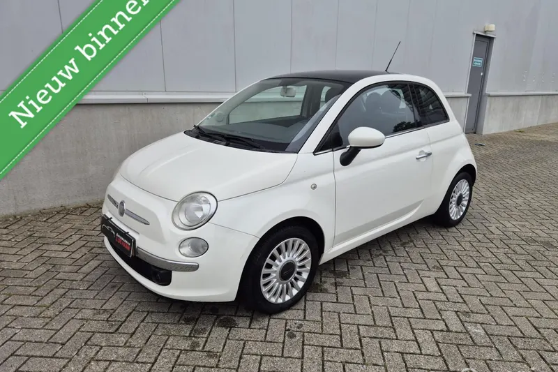 Fiat 500 (2012)
