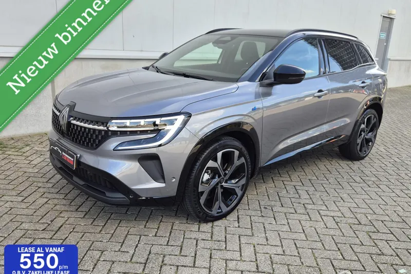 Renault Austral (2025)