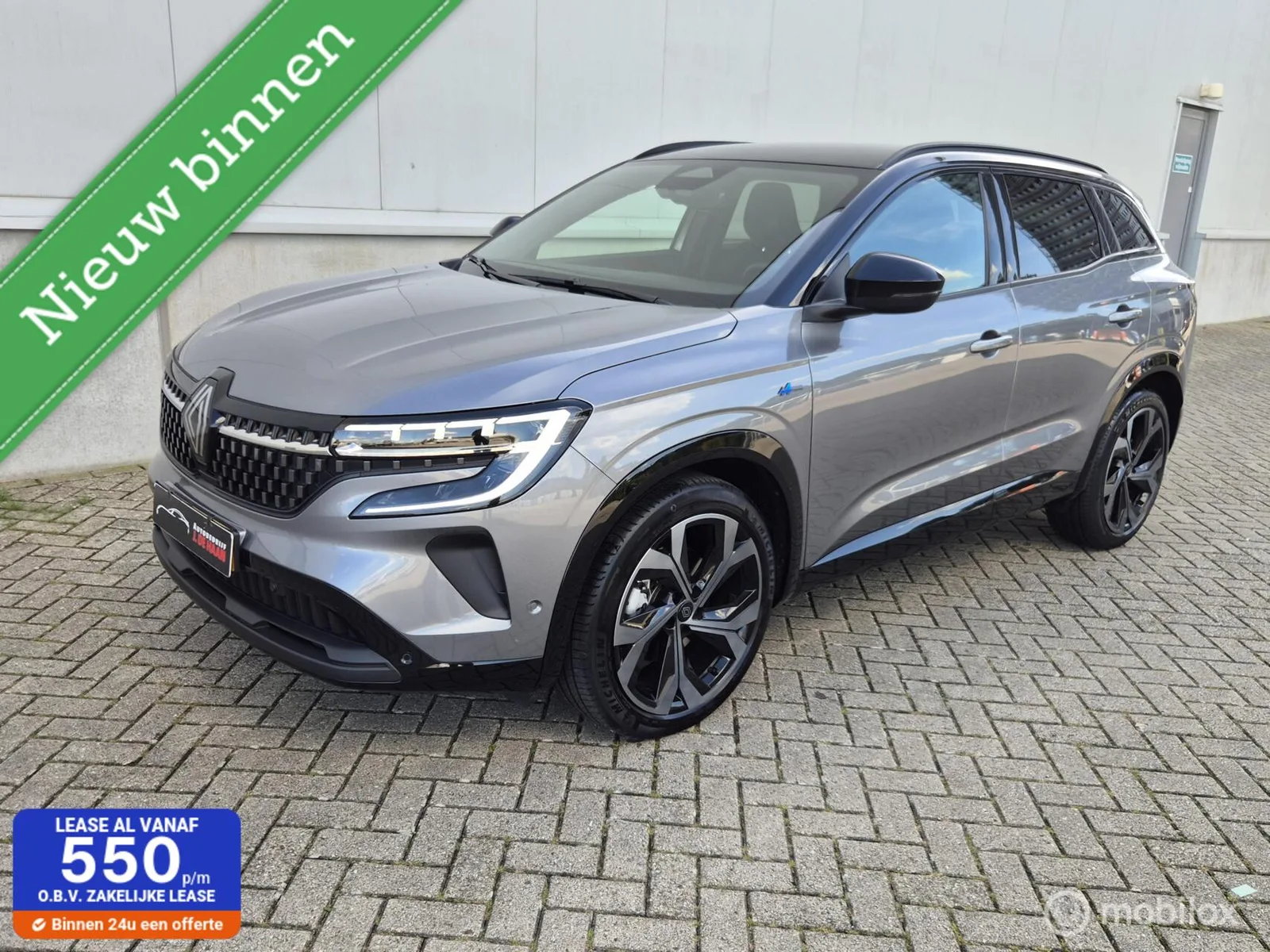 Renault Austral (2025) — foto 1