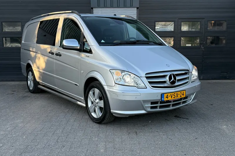 Mercedes-Benz Vito (2012)