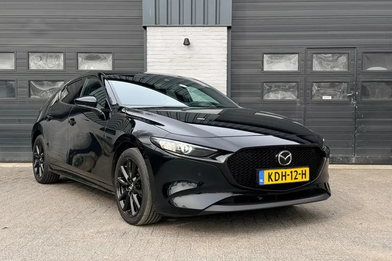 Mazda 3 (2023)