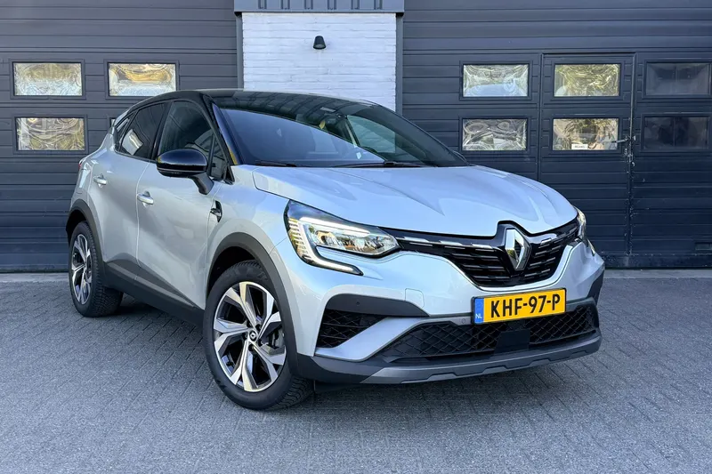 Renault Captur (2021)