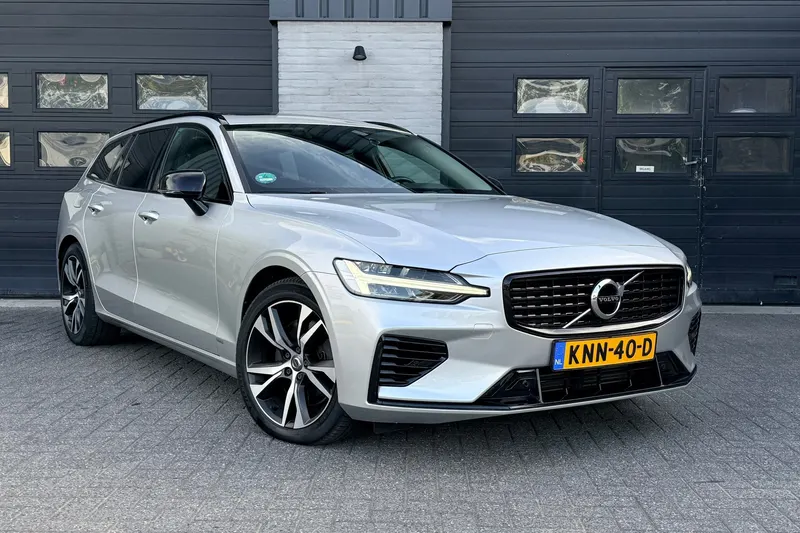 Volvo V60 (2021)