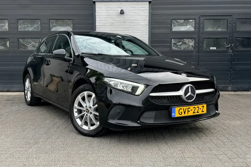 Mercedes-Benz A-Klasse (2021)