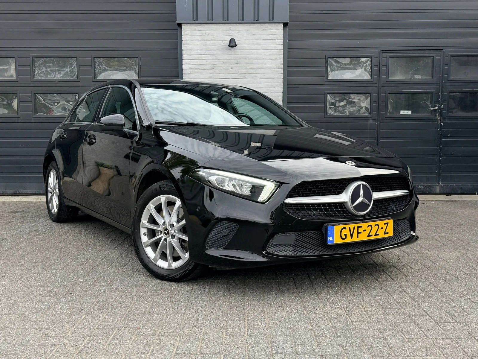 Mercedes-Benz A-Klasse (2021) — foto 1