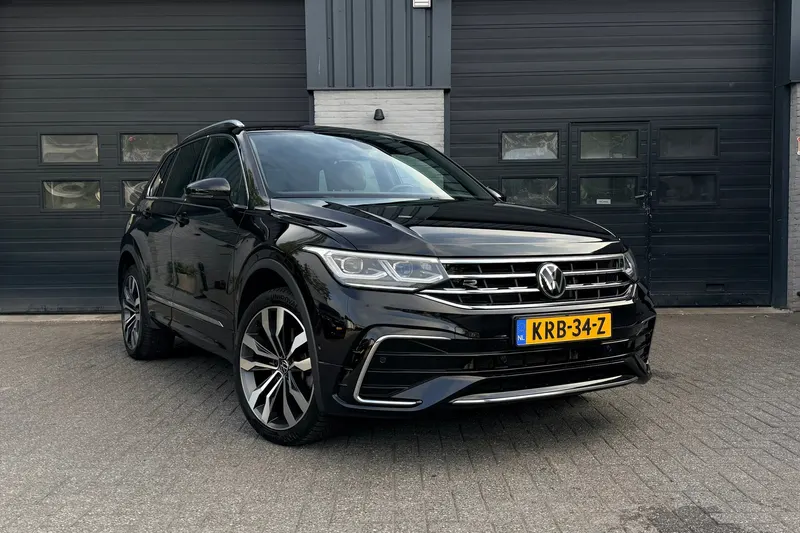 Volkswagen Tiguan (2023)