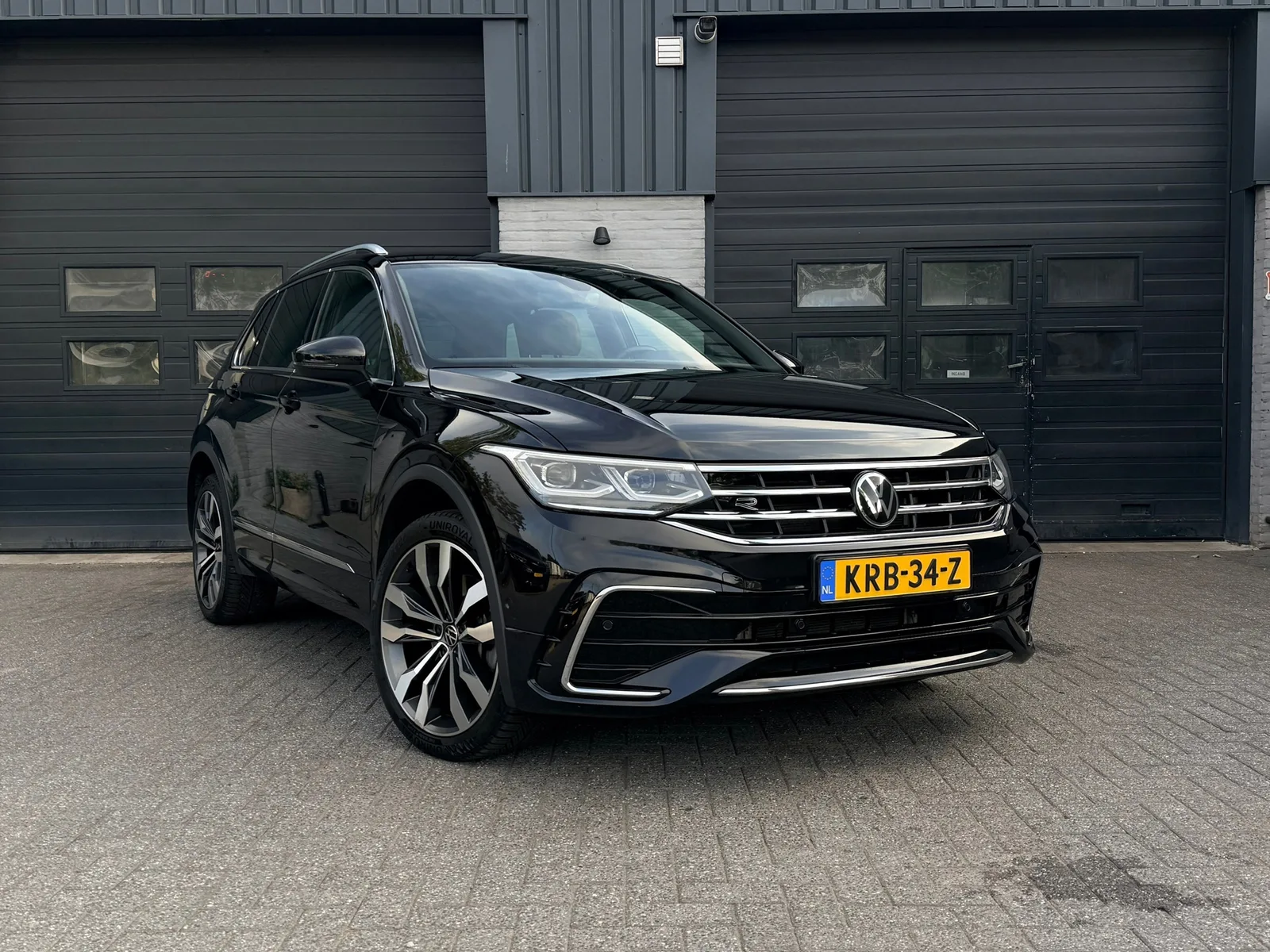 Volkswagen Tiguan (2023) — foto 1