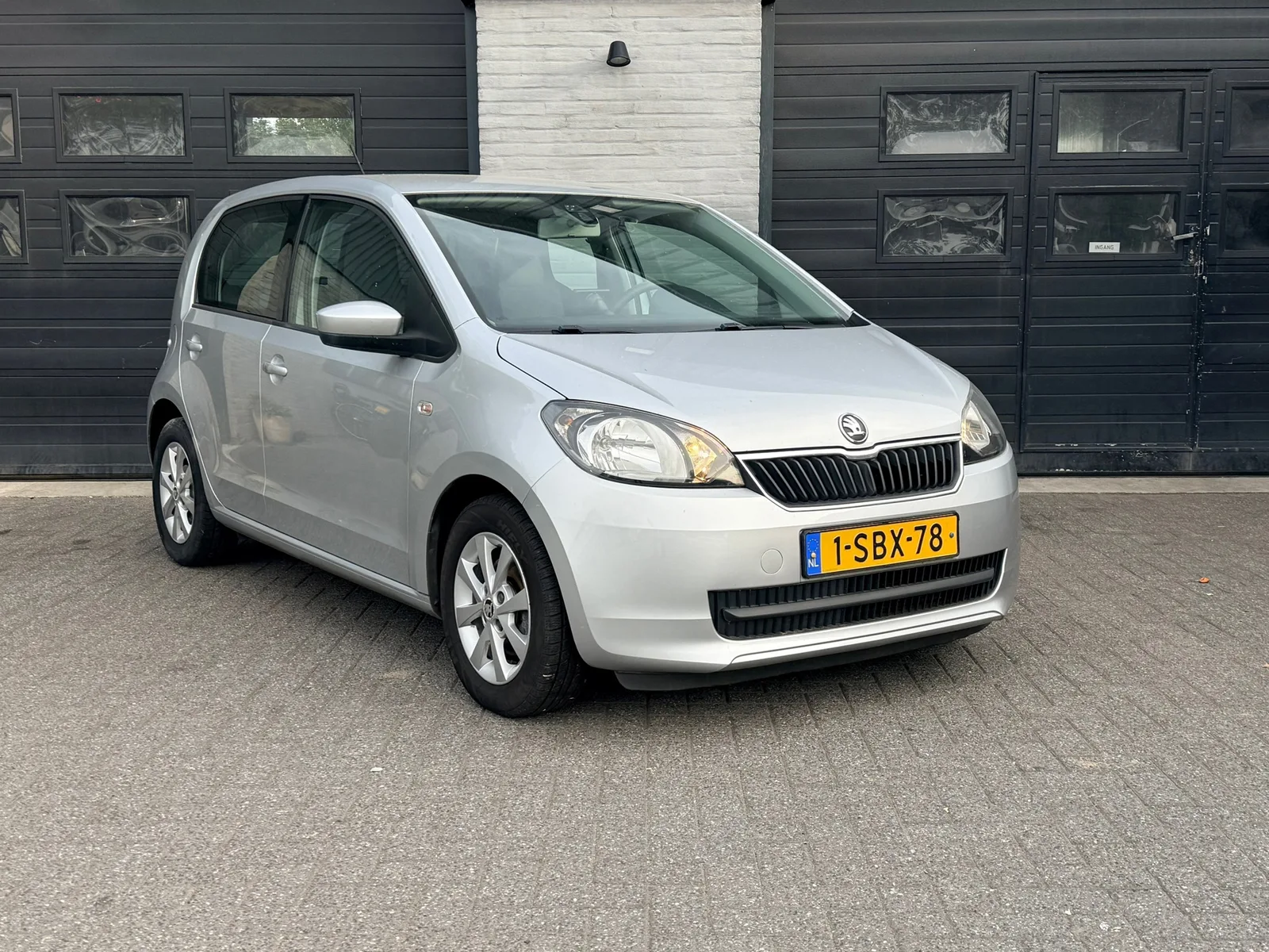 Škoda Citigo (2014) — foto 1