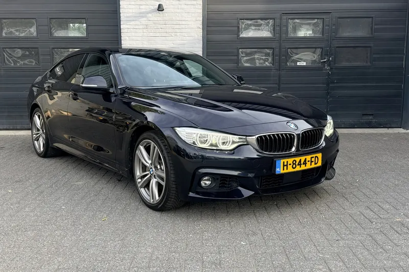 BMW 4-Serie Gran Coupé (2016)