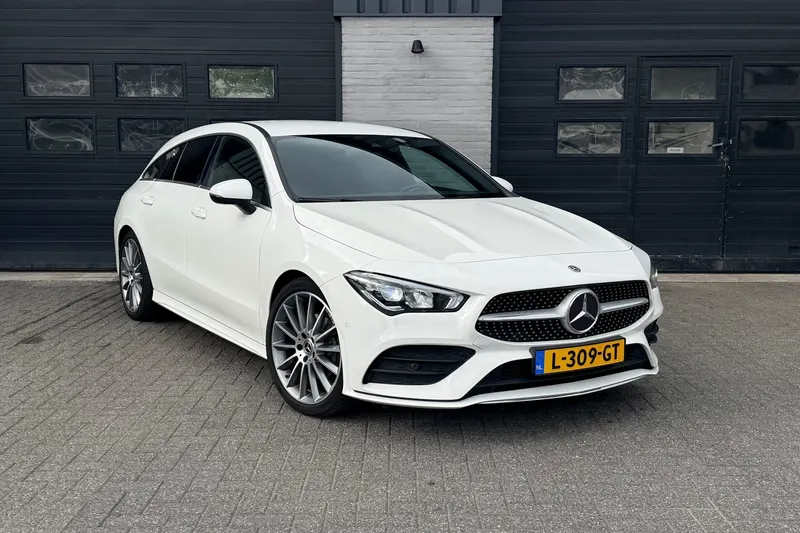 Mercedes-Benz CLA-Klasse (2019)