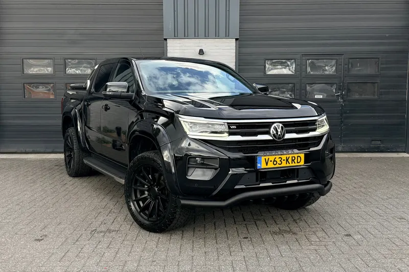 Volkswagen Amarok (2024)
