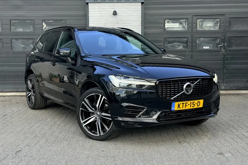 Volvo XC60 (2021)
