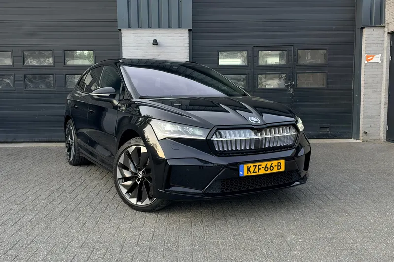 Škoda Enyaq (2023)