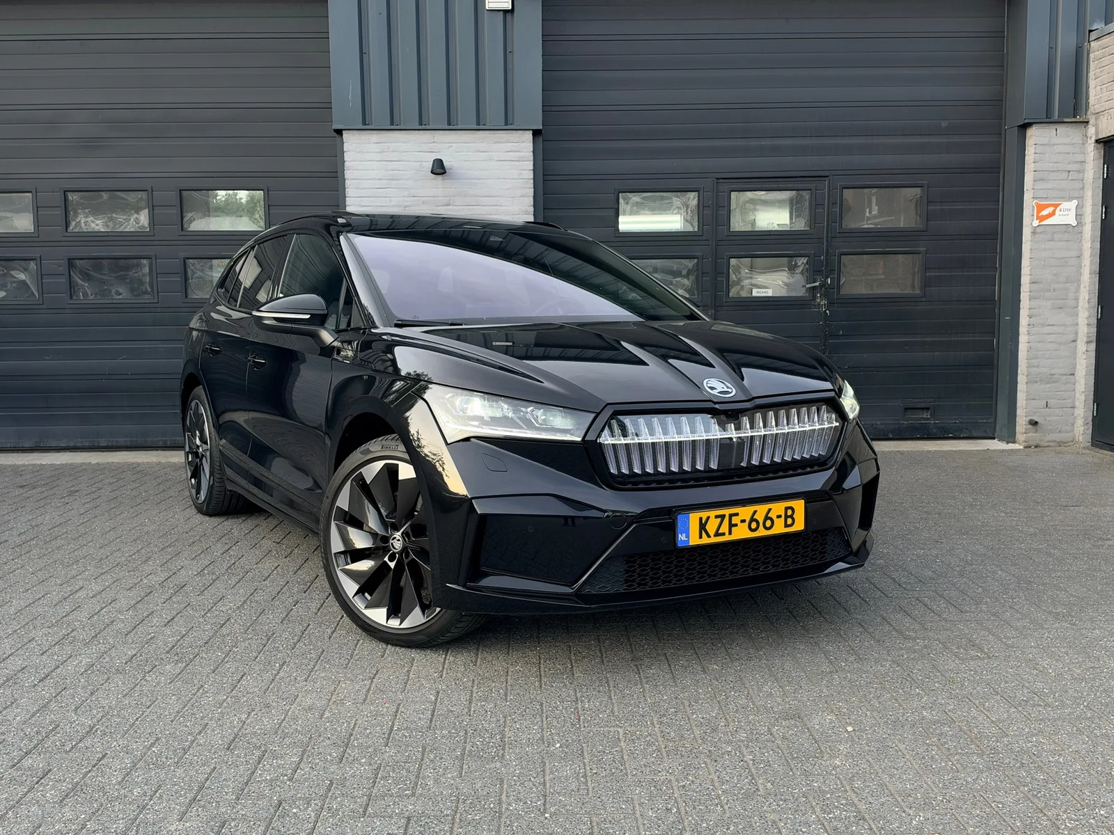 Škoda Enyaq (2023) — foto 1