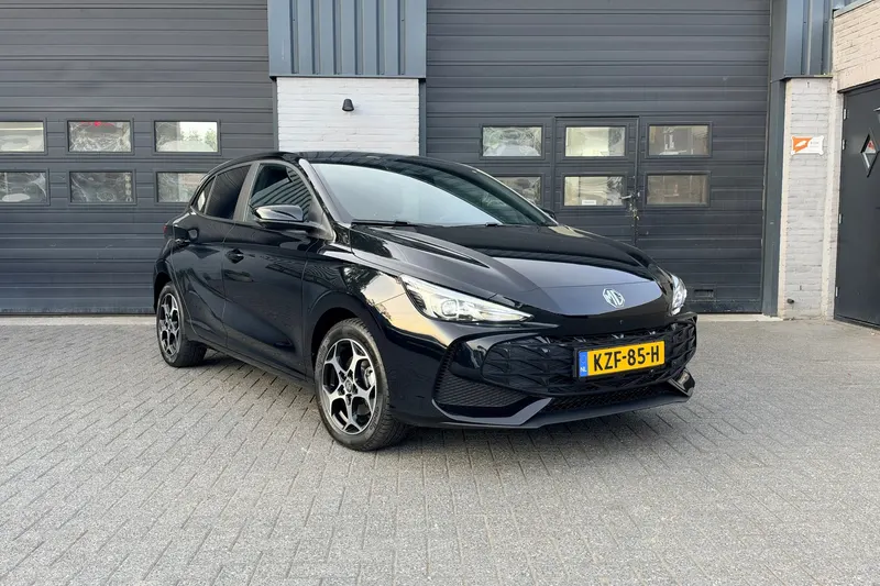 MG MG3 (2025)