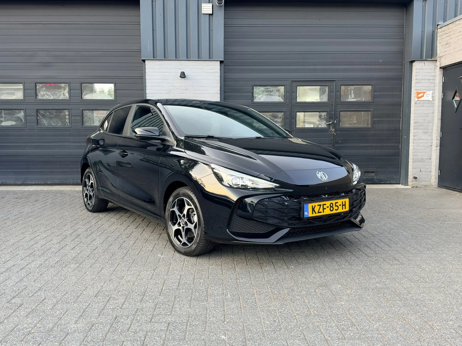 MG MG3 (2025) — foto 1