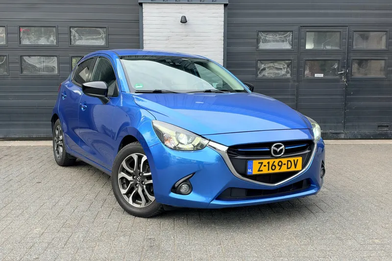 Mazda 2 (2015)