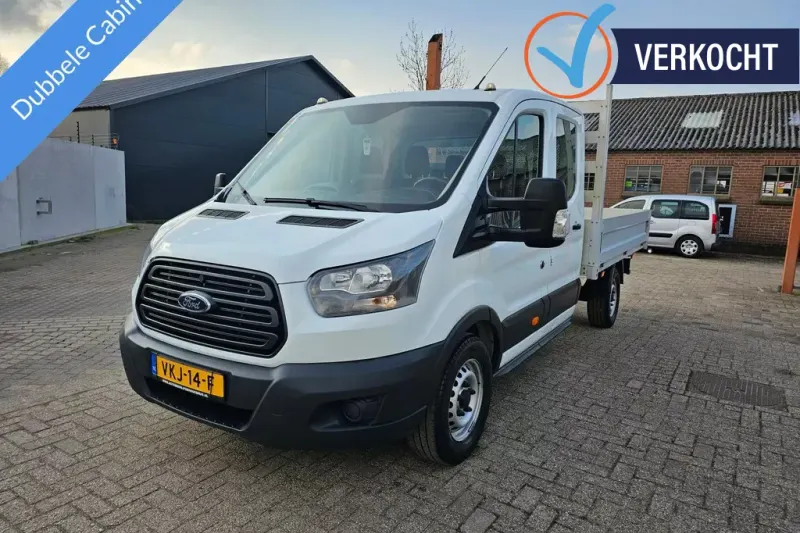 Ford Transit (2019)