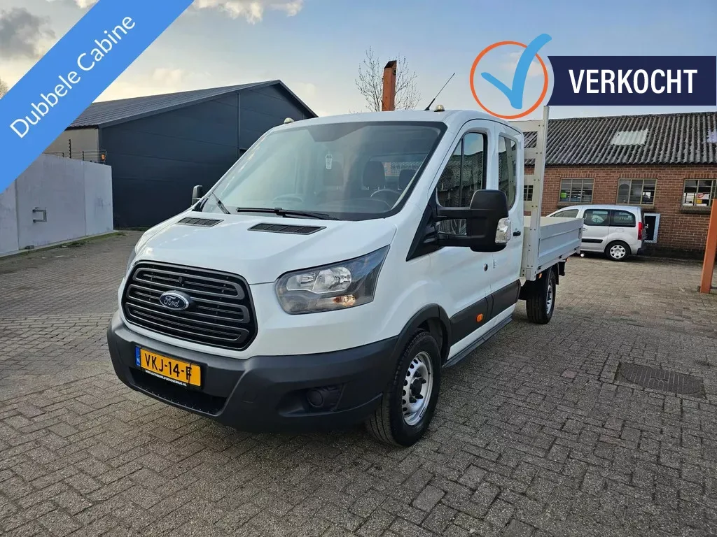 Ford Transit (2019) — foto 1