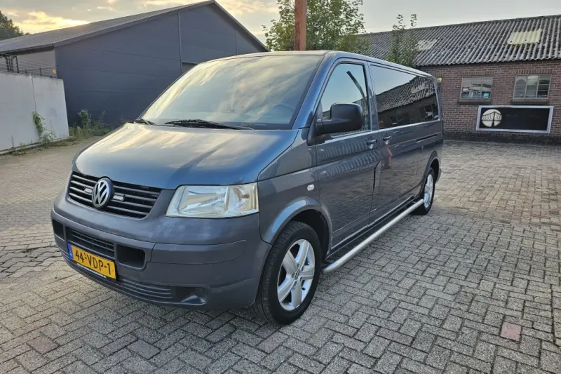 Volkswagen Transporter (2007)