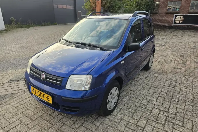 Fiat Panda (2008)