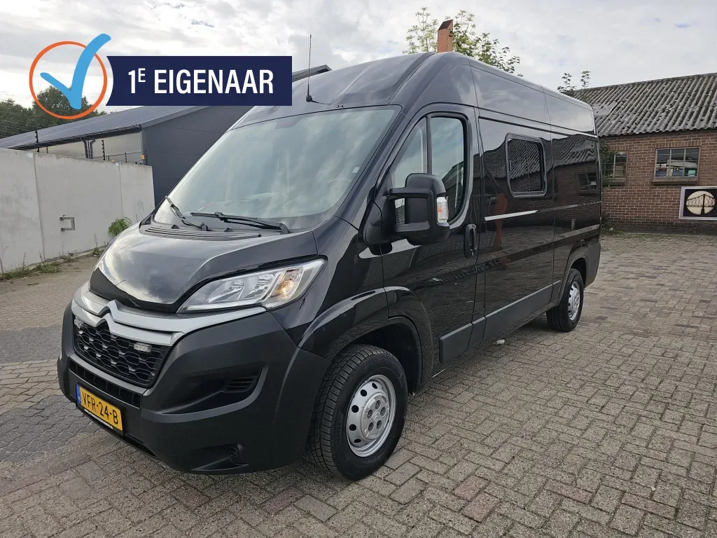 Citroën Jumper (2020) — foto 1