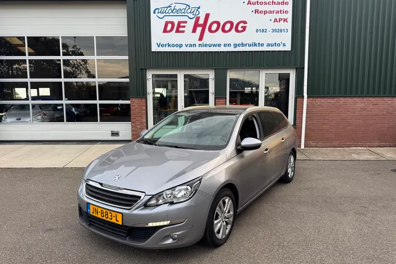 Peugeot 308 (2016)