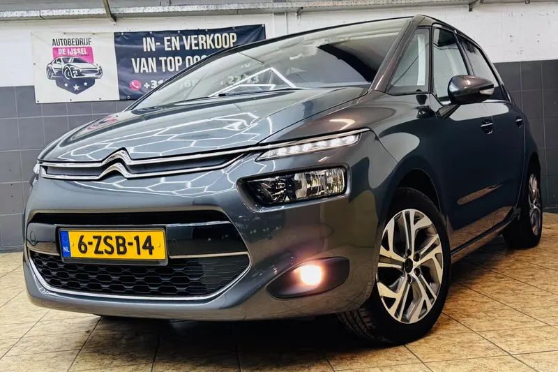 Citroën C4 Picasso (2015)